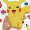 RoomMates Pikachu Peel & Stick Giant Wall Decal
